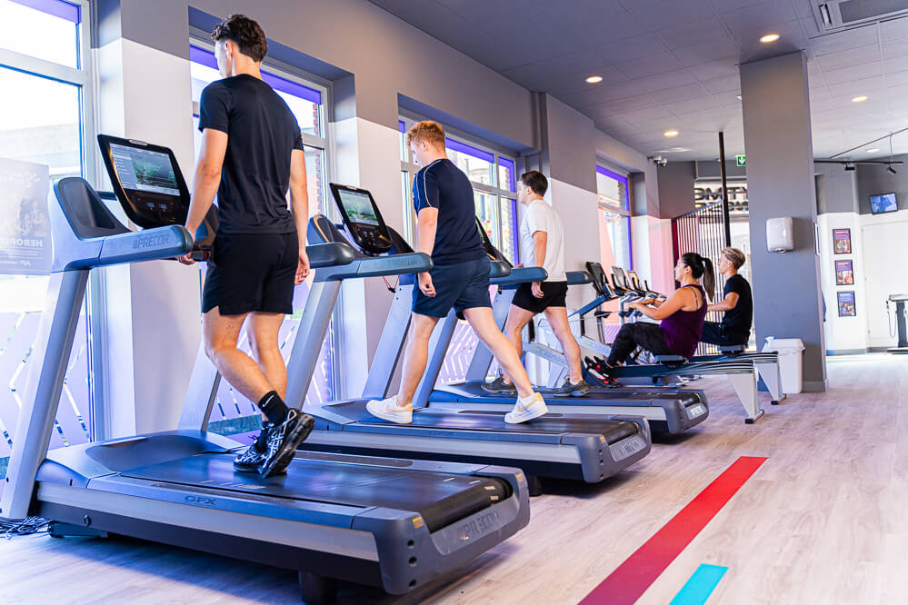 Anytime Fitness Simpelveld | 24/7 Fitnessstudio